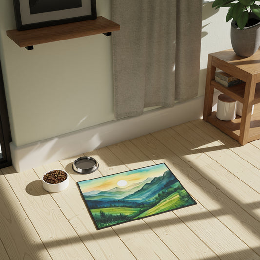 Serene Summit Pet Mat (18" x 24")