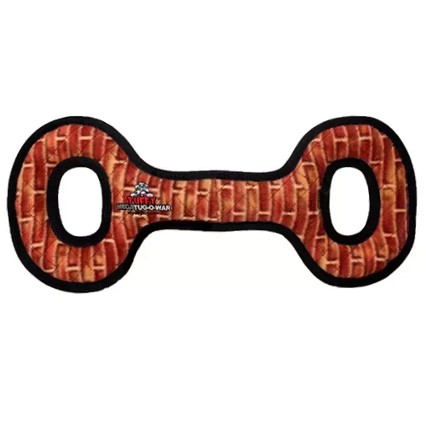 Tuffy® Mega Tug Oval – Ultimate Tough Tug Toy for Big Dogs