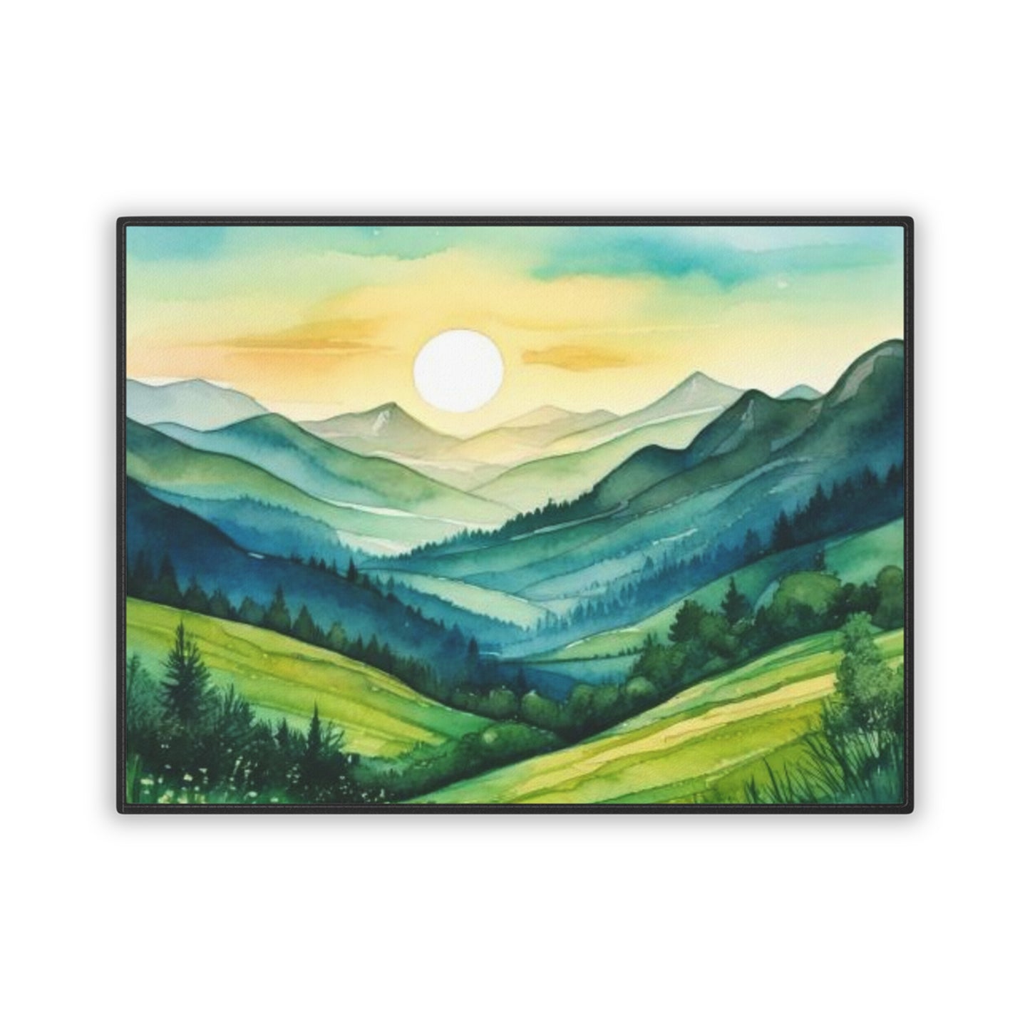 Serene Summit Pet Mat (18" x 24")