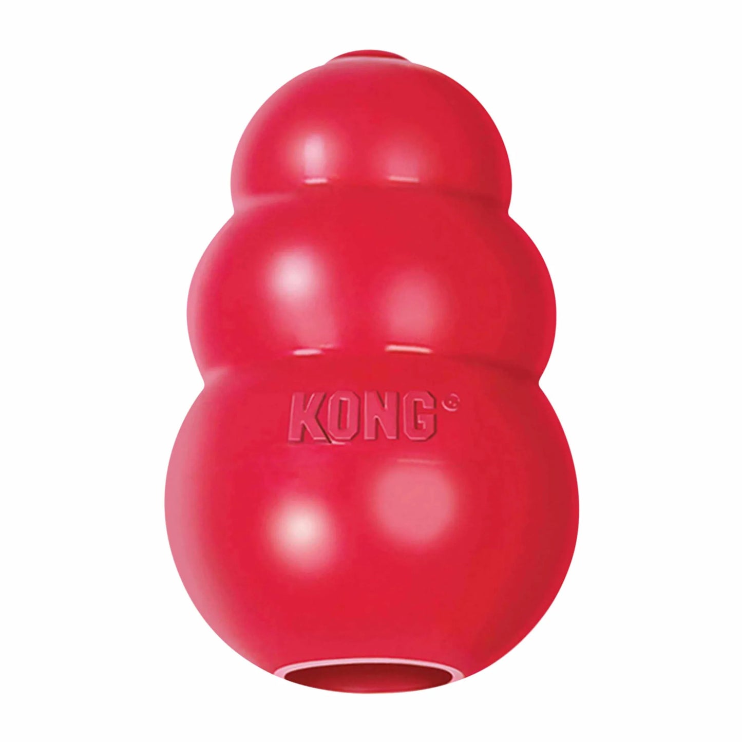 KONG® Classic Dog Chew Toy XL – The Ultimate Enrichment & Chewing Solution