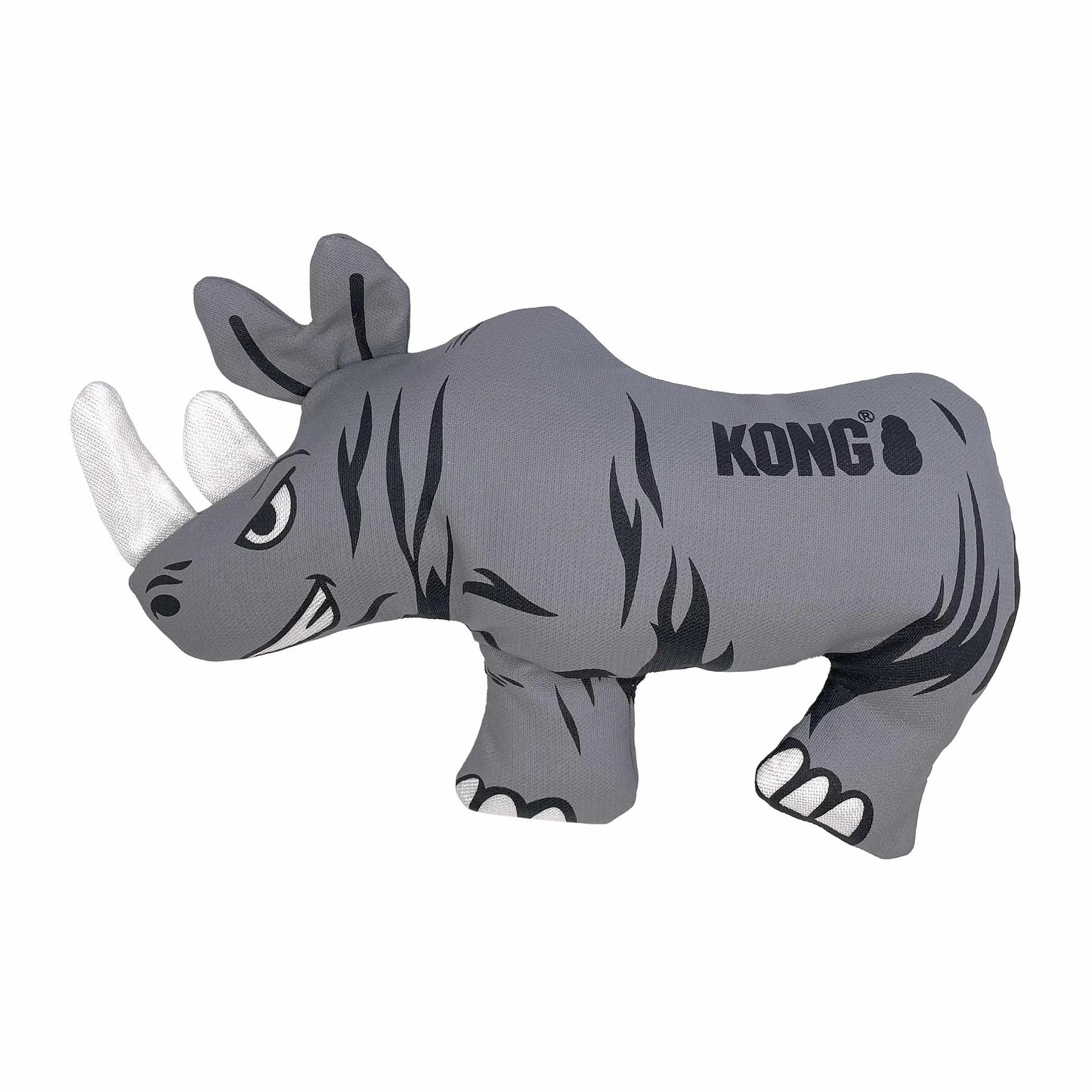 KONG® Maxx Rhino – Ultra-Durable Fetch & Play Toy