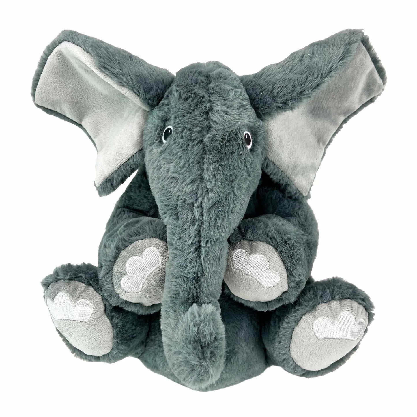 KONG® Cozie™ Jumbo Marvin XL – Giant Plush Moose for Snuggles & Play