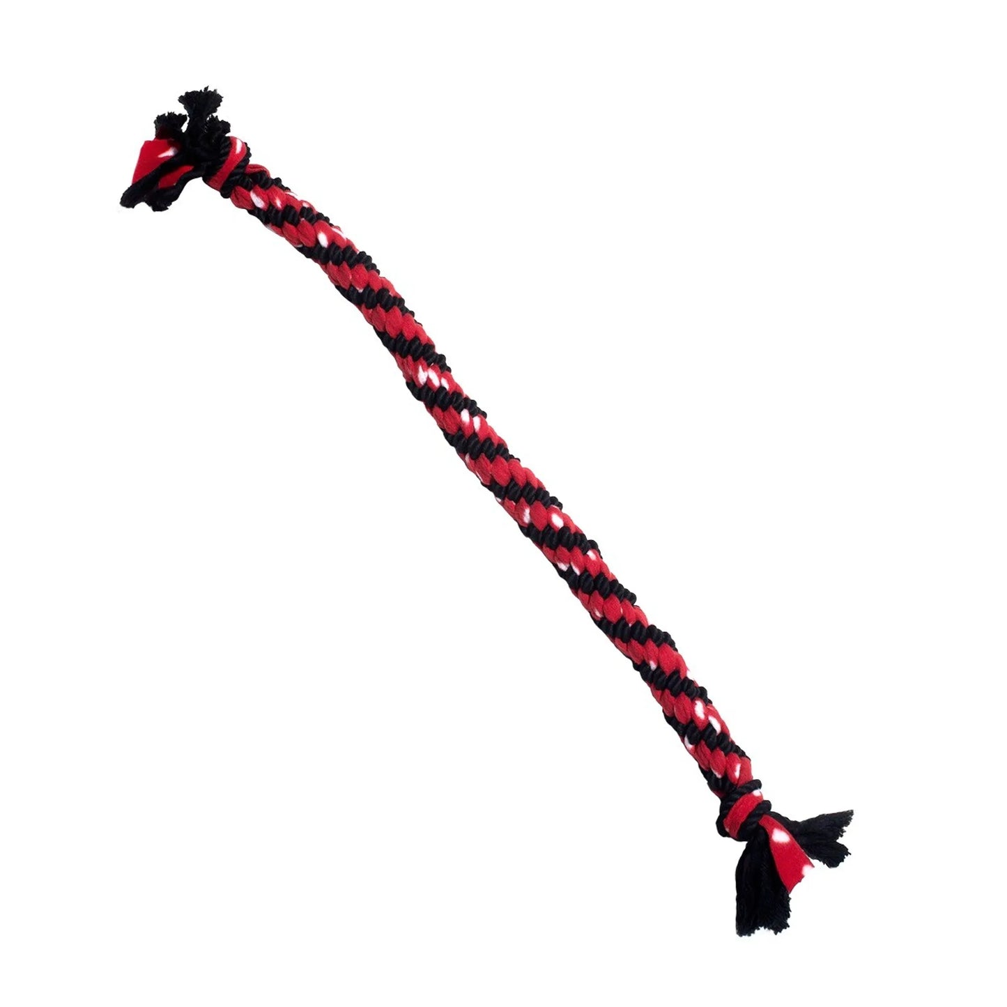 KONG® Signature Rope Mega Dual Knot – 40” Durable Tug Toy for Big Dogs