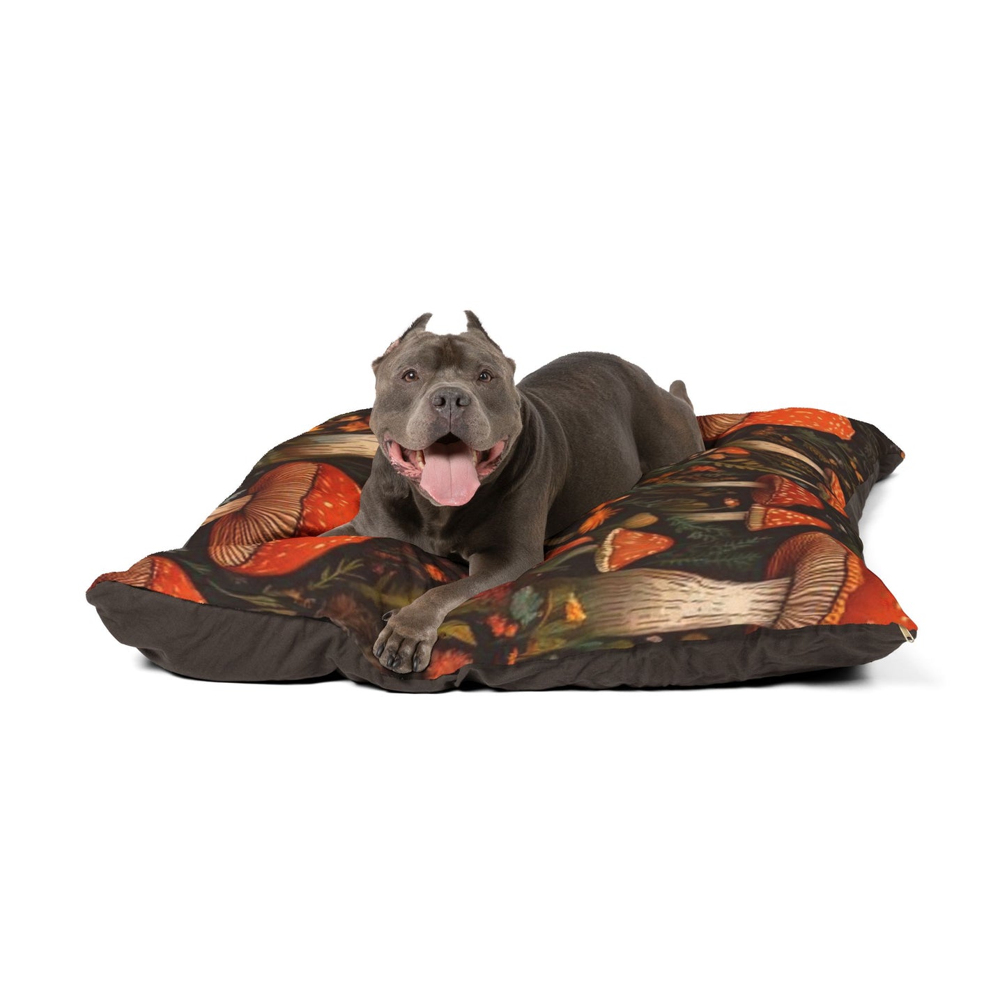 Enchanted Woodland Dog Bed