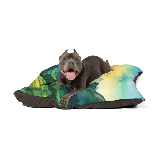 Serene Summit Dog Bed